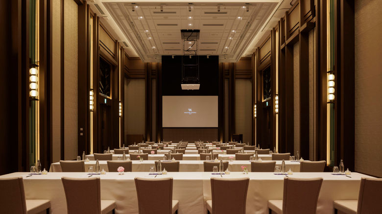 <b>Waldorf Astoria Osaka Ballroom</b>. Images powered by <a href="https://www.leonardoworldwide.com/" title="Leonardo Worldwide" target="_blank">Leonardo</a>.