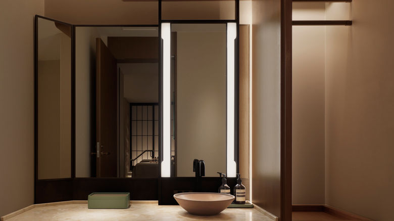 <b>Waldorf Astoria Osaka Spa</b>. Images powered by <a href="https://www.leonardoworldwide.com/" title="Leonardo Worldwide" target="_blank">Leonardo</a>.