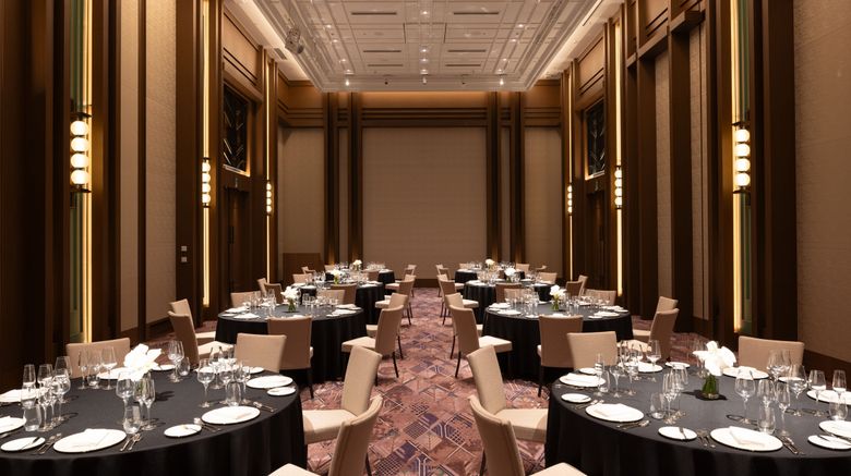 <b>Waldorf Astoria Osaka Ballroom</b>. Images powered by <a href="https://www.leonardoworldwide.com/" title="Leonardo Worldwide" target="_blank">Leonardo</a>.