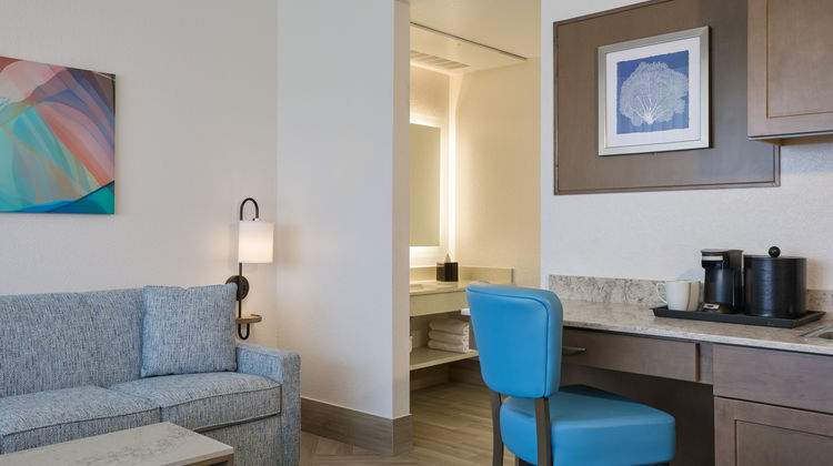Sirata Beach Resort Room
