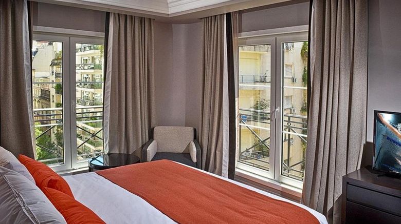 <b>CARLES Hotel Buenos Aires Room</b>. Images powered by <a href="https://www.leonardoworldwide.com/" title="Leonardo Worldwide" target="_blank">Leonardo</a>.