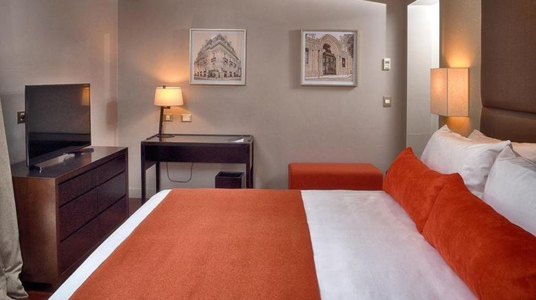 <b>CARLES Hotel Buenos Aires Room</b>. Images powered by <a href="https://www.leonardoworldwide.com/" title="Leonardo Worldwide" target="_blank">Leonardo</a>.