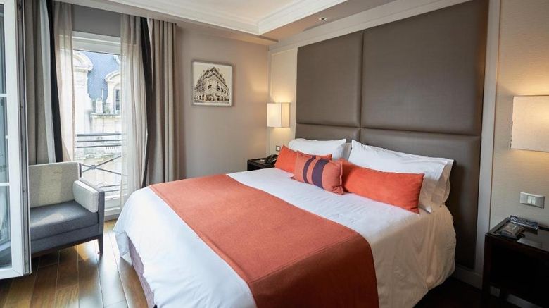 <b>CARLES Hotel Buenos Aires Room</b>. Images powered by <a href="https://www.leonardoworldwide.com/" title="Leonardo Worldwide" target="_blank">Leonardo</a>.