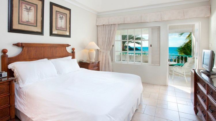 Blue Waters Hotel & Beach Resort Room