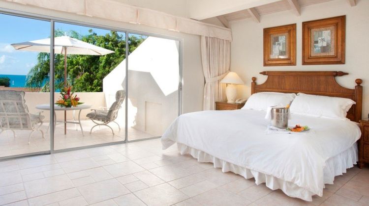 Blue Waters Hotel & Beach Resort Room