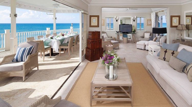 Blue Waters Hotel & Beach Resort Room