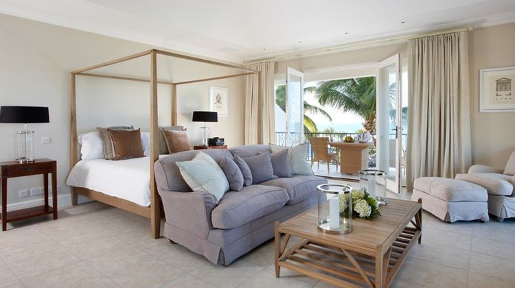 Blue Waters Hotel & Beach Resort Room
