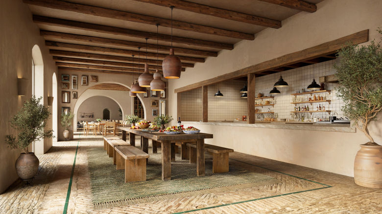 <b>Zannier Bendor Restaurant</b>. Images powered by <a href="https://www.leonardoworldwide.com/" title="Leonardo Worldwide" target="_blank">Leonardo</a>.