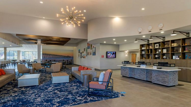 Four Points by Sheraton Myrtle Beach Lobby