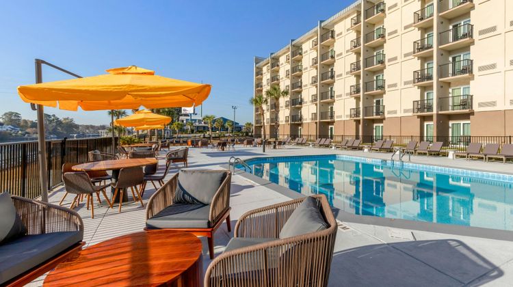 Four Points by Sheraton Myrtle Beach Pool