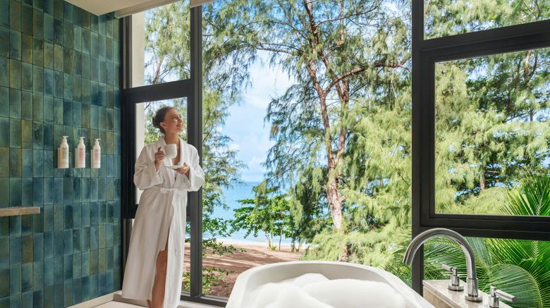 <b>Le Meridien Phuket Mai Khao Beach Resort Room</b>. Images powered by <a href="https://www.leonardoworldwide.com/" title="Leonardo Worldwide" target="_blank">Leonardo</a>.