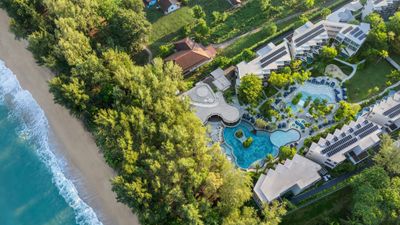 Le Meridien Phuket Mai Khao Beach Resort