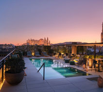 Hotel Sant Roc Exterior