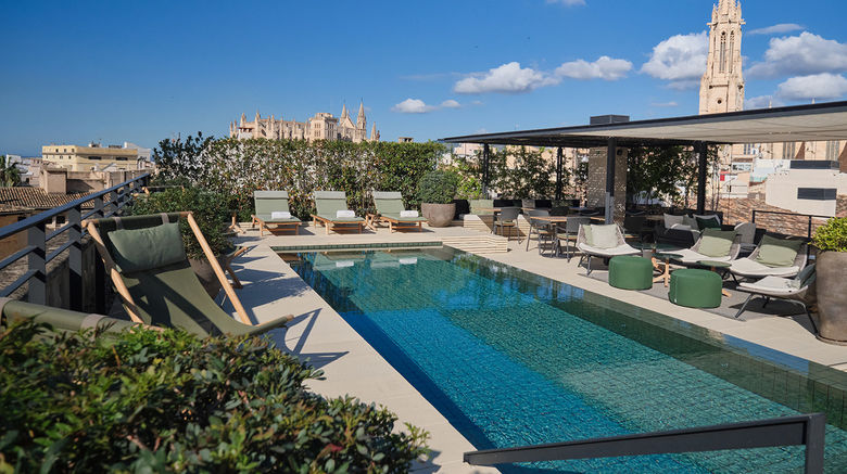 <b>Hotel Sant Roc Pool</b>. Images powered by <a href="https://www.leonardoworldwide.com/" title="Leonardo Worldwide" target="_blank">Leonardo</a>.