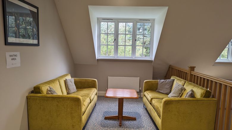 <b>Quorn Grange Hotel Room</b>. Images powered by <a href="https://www.leonardoworldwide.com/" title="Leonardo Worldwide" target="_blank">Leonardo</a>.