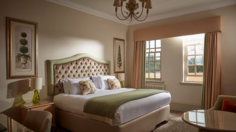 Brockencote Hall Hotel Room