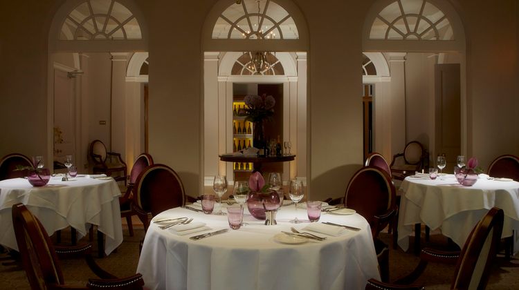 Brockencote Hall Hotel Restaurant