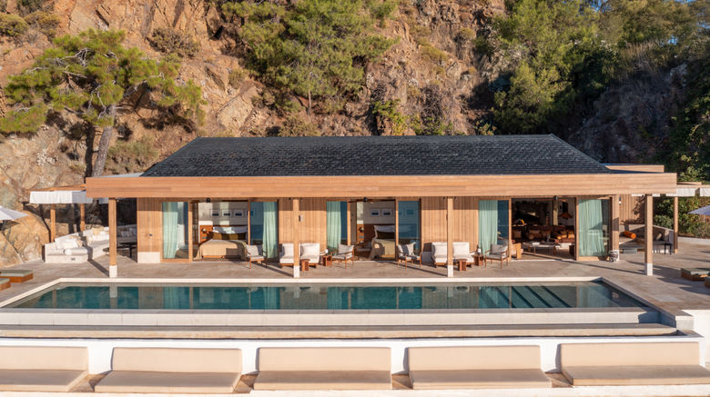 <b>Ahama Exterior</b>. Images powered by <a href="https://www.leonardoworldwide.com/" title="Leonardo Worldwide" target="_blank">Leonardo</a>.