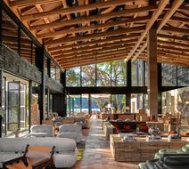 Ahama Lobby