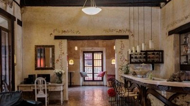 <b>Posada Real De Chiapas Hotel Lobby</b>. Images powered by <a href="https://www.leonardoworldwide.com/" title="Leonardo Worldwide" target="_blank">Leonardo</a>.