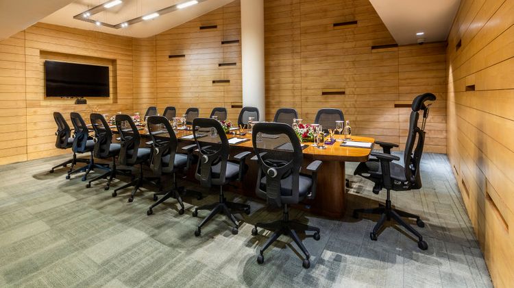 Vivanta Bengaluru, Whitefield Meeting
