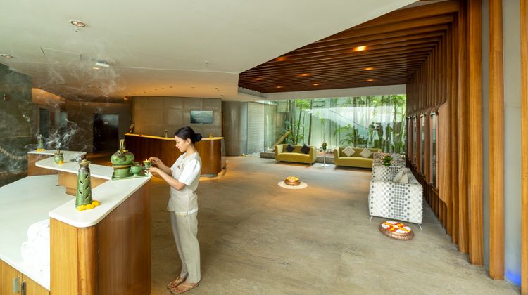 Vivanta Bengaluru, Whitefield Spa