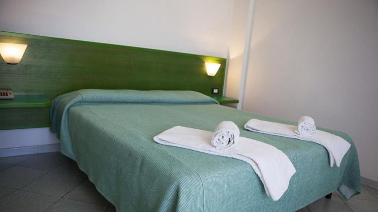 Hotel Piccada Room
