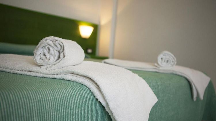 Hotel Piccada Room