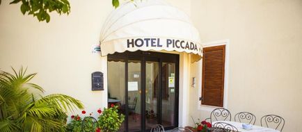 Hotel Piccada Exterior