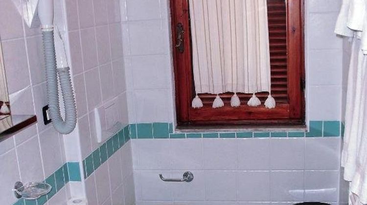 Hotel Piccada Room