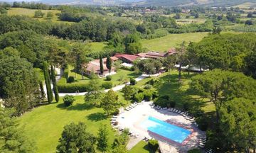 Montebelli Agriturismo and Country Hotel
