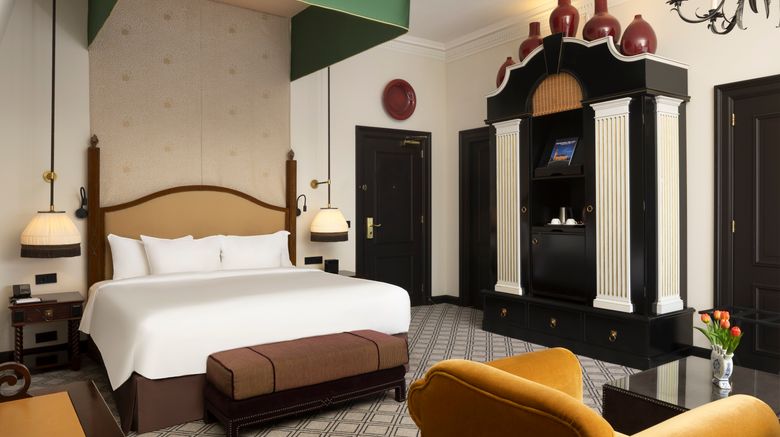 <b>Hotel Des Indes Suite</b>. Images powered by <a href="https://www.leonardoworldwide.com/" title="Leonardo Worldwide" target="_blank">Leonardo</a>.