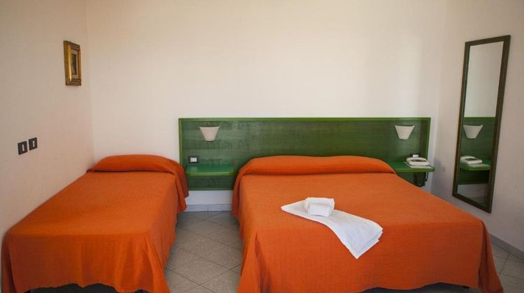 Hotel Piccada Room