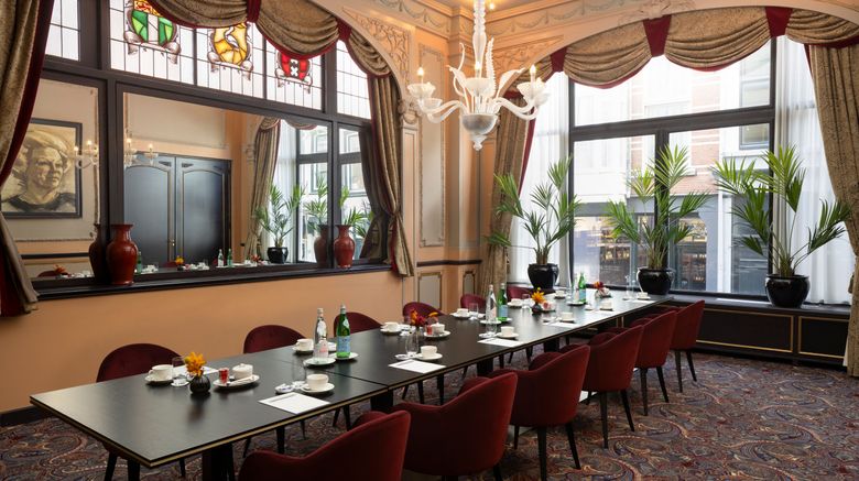 <b>Hotel Des Indes Meeting</b>. Images powered by <a href="https://www.leonardoworldwide.com/" title="Leonardo Worldwide" target="_blank">Leonardo</a>.