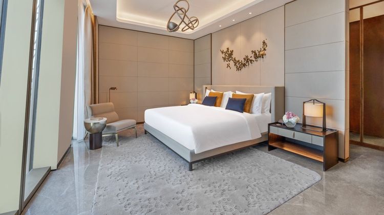 Mandarin Oriental Downtown Dubai Room