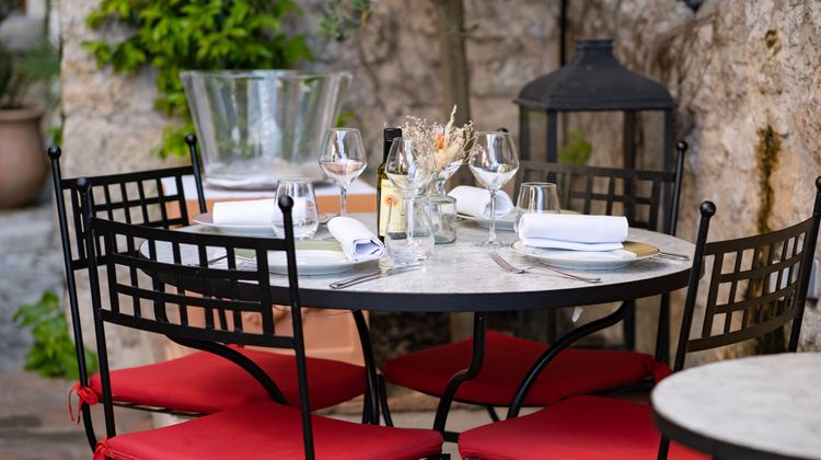 Le St Paul Hotel Restaurant