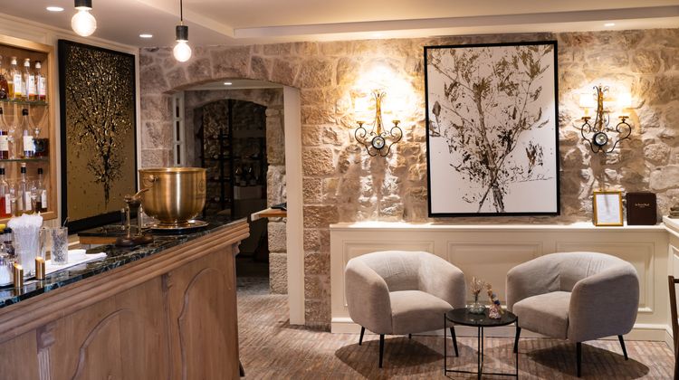 Le St Paul Hotel Restaurant