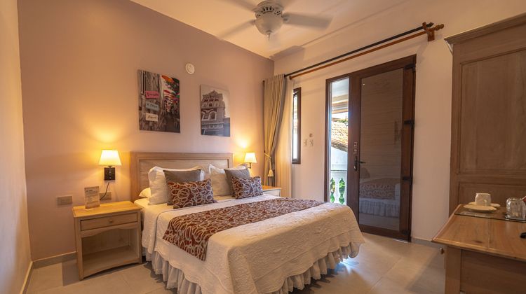 Casa La Fe Room