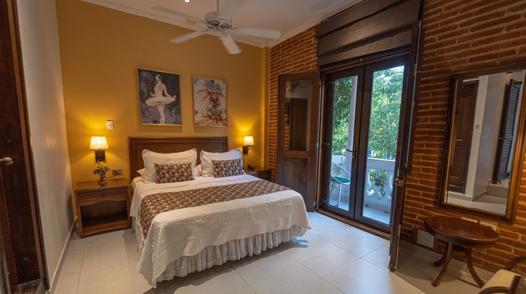 Casa La Fe Room