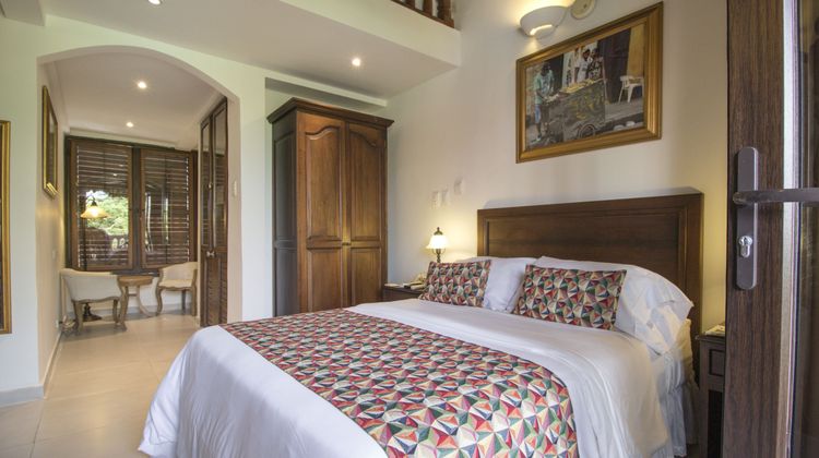 Casa La Fe Room