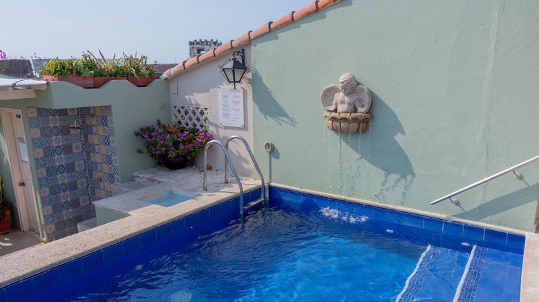 <b>Casa La Fe Pool</b>. Images powered by <a href="https://www.leonardoworldwide.com/" title="Leonardo Worldwide" target="_blank">Leonardo</a>.