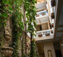 Casa La Fe Exterior