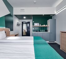 GreenStar Hotel Jyvaskyla Room