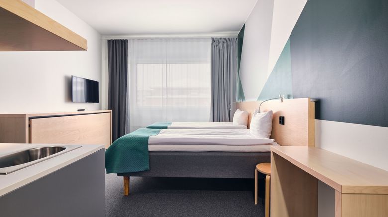 <b>GreenStar Hotel Jyvaskyla Room</b>. Images powered by <a href="https://www.leonardoworldwide.com/" title="Leonardo Worldwide" target="_blank">Leonardo</a>.