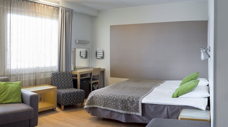 <b>GreenStar Hotel Lahti Room</b>. Images powered by <a href="https://www.leonardoworldwide.com/" title="Leonardo Worldwide" target="_blank">Leonardo</a>.