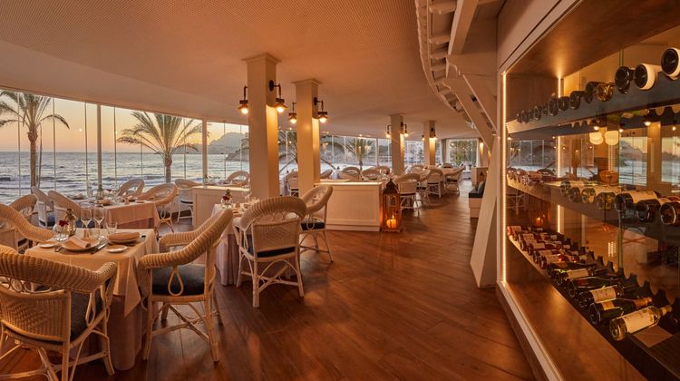 Secrets Mallorca Villamil Resort & Spa Restaurant