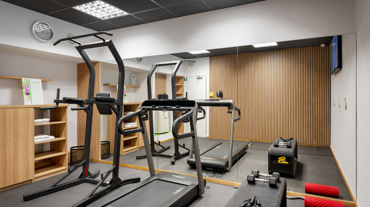 Holiday Inn Prague Airport Health Club