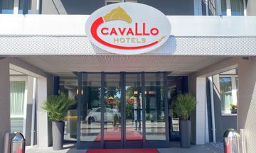 Cavallo Hotel Noventa Di Piave