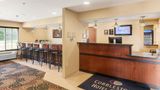 Cobblestone Hotel & Suites Knoxville Lobby
