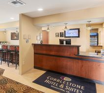 Cobblestone Hotel & Suites Knoxville Lobby
